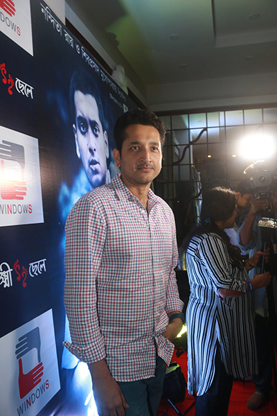 Star-studded premiere of Kaushik Ganguly's Lokkhi Chhele