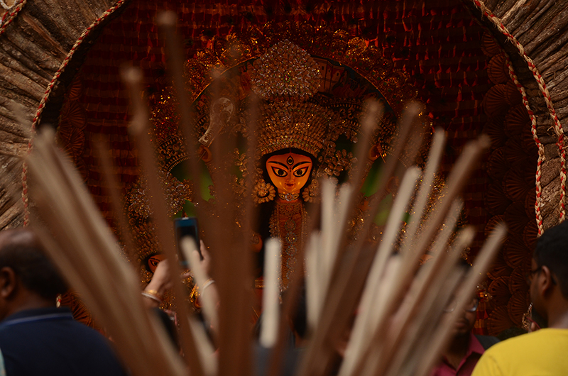 Durga Darshan: A walkthrough of Kolkata’s best pujas - Part V