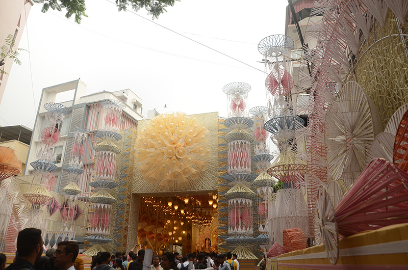 Durga Darshan: A walkthrough of Kolkata’s best pujas - Part V