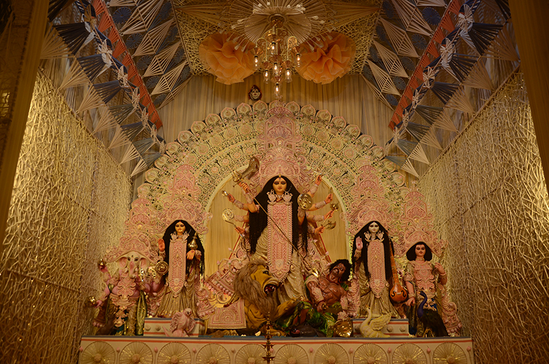 Durga Darshan: A walkthrough of Kolkata’s best pujas - Part V