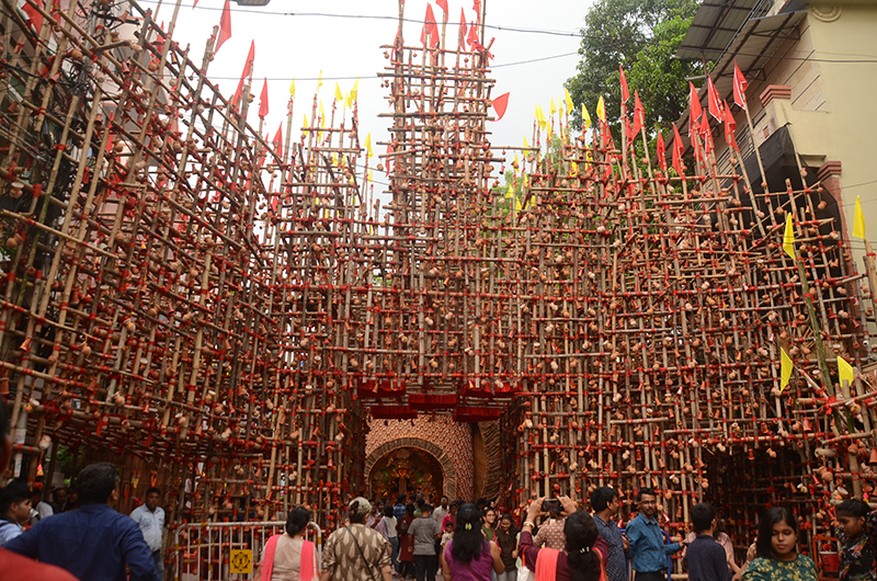 Durga Darshan: A walkthrough of Kolkata’s best pujas - Part V