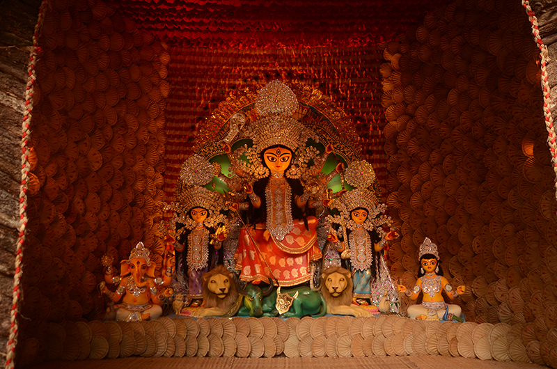 Durga Darshan: A walkthrough of Kolkata’s best pujas - Part V