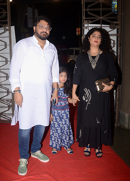 Star-studded premiere of Kaushik Ganguly's Lokkhi Chhele