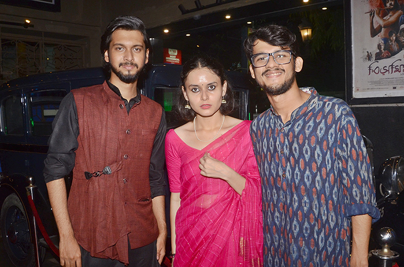 Star-studded premiere of Kaushik Ganguly's Lokkhi Chhele