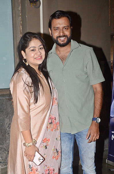 Star-studded premiere of Kaushik Ganguly's Lokkhi Chhele