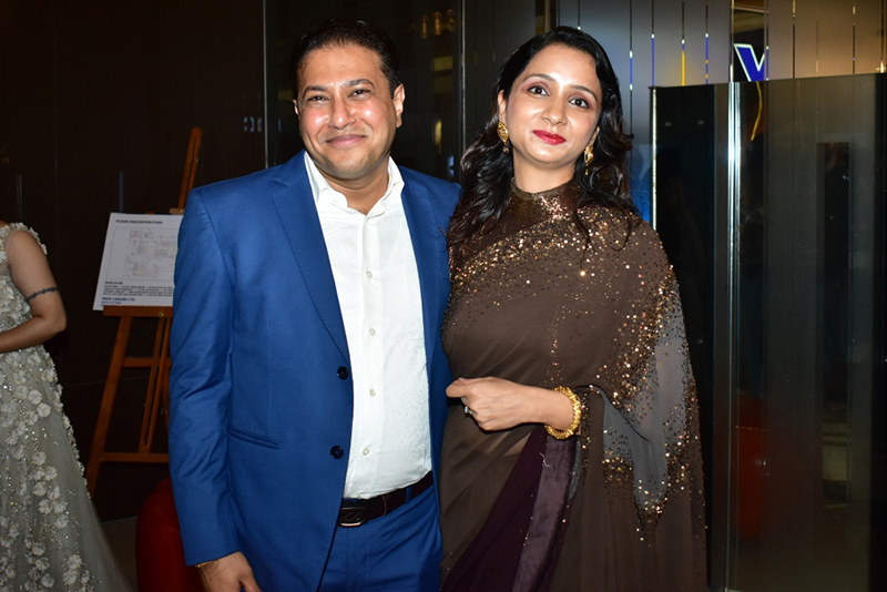 Star-studded premiere of Bengali film Abbar Kanchanjangha