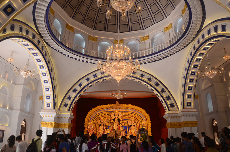 Durga Darshan: A walkthrough of Kolkata’s best pujas - Part III