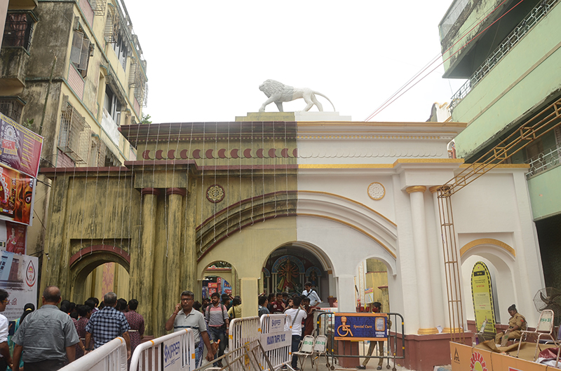 Durga Darshan: A walkthrough of Kolkata’s best pujas - Part III