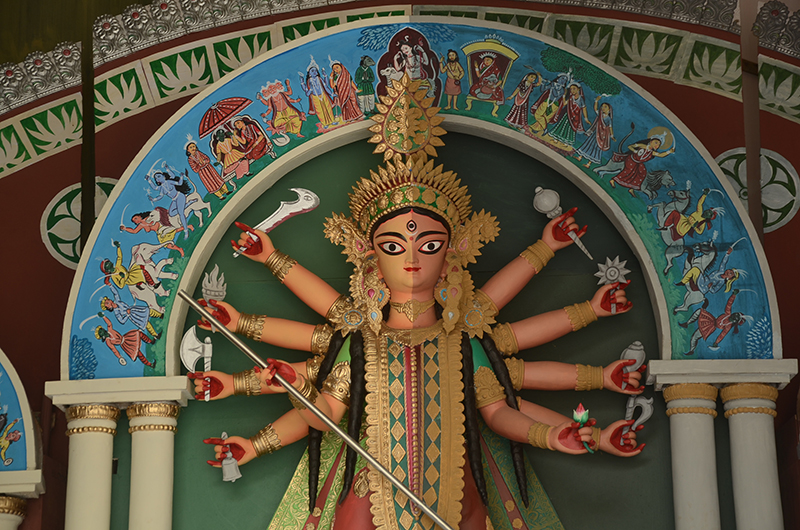 Durga Darshan: A walkthrough of Kolkata’s best pujas - Part III