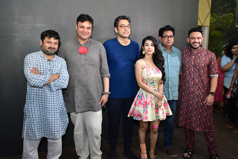 First song from upcoming Bengali film Belashuru launched