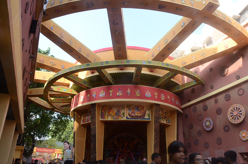 Durga Darshan: A walkthrough of Kolkata’s best pujas - Part II