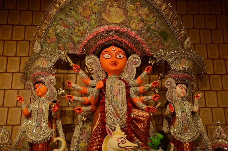 Durga Darshan: A walkthrough of Kolkata’s best pujas - Part II