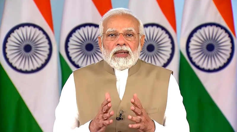 Modi addresses webinar titled Energy for sustainable growth