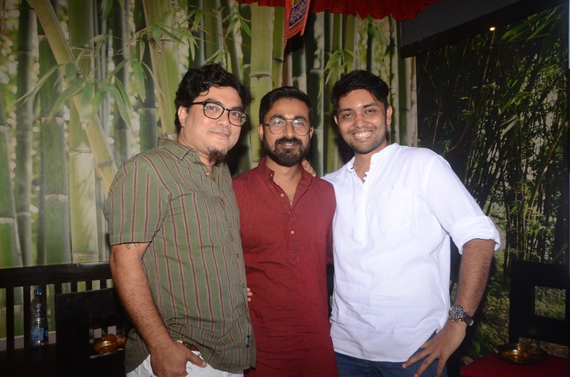In Images: Launch of Ballabhpurer Roopkotha's Shaajo Shaajao song