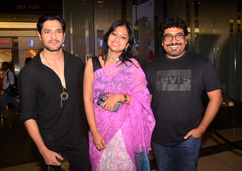 Premiere of Bengali film Kuler Achaar