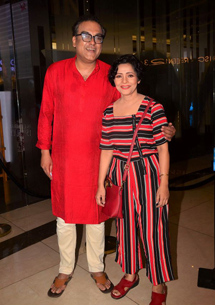 Premiere of Bengali film Kuler Achaar