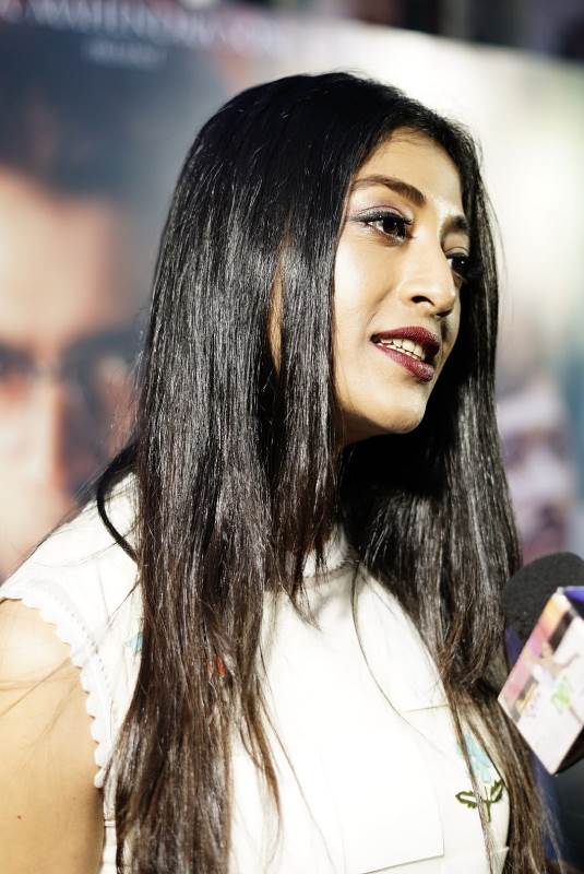 Premiere of Bengali film Byomkesh Hotyamancha