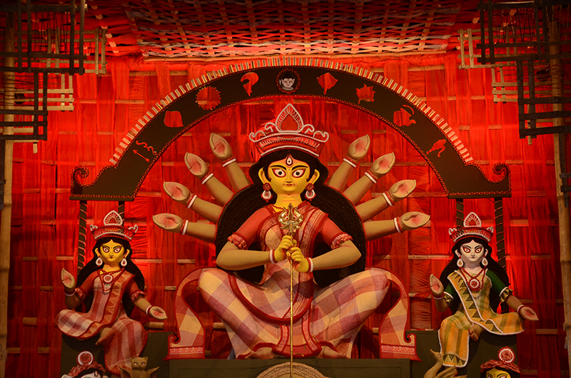 Durga Darshan: A walkthrough of Kolkata’s best pujas - Part VII