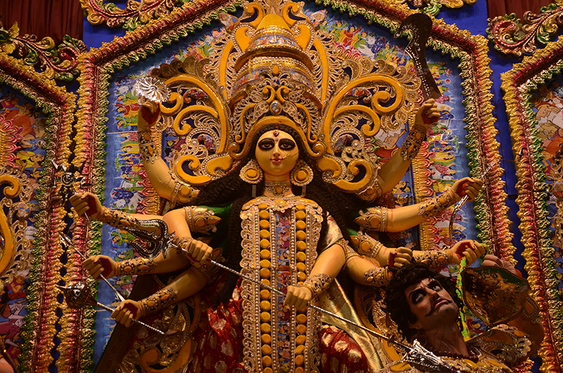 Durga Darshan: A walkthrough of Kolkata’s best pujas - Part I