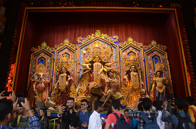 Durga Darshan: A walkthrough of Kolkata’s best pujas - Part I