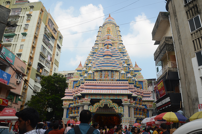 Durga Darshan: A walkthrough of Kolkata’s best pujas - Part I