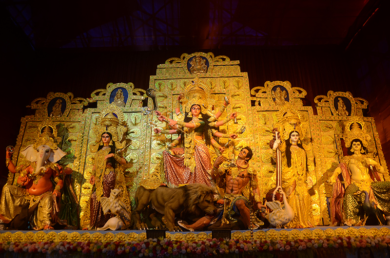 Durga Darshan: A walkthrough of Kolkata’s best pujas - Part I