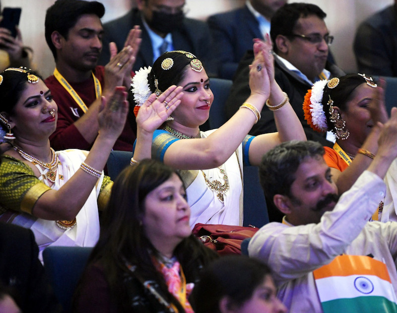 PM Modi in Denmark