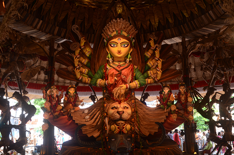 Durga Darshan: A walkthrough of Kolkata’s best pujas - Part XIV