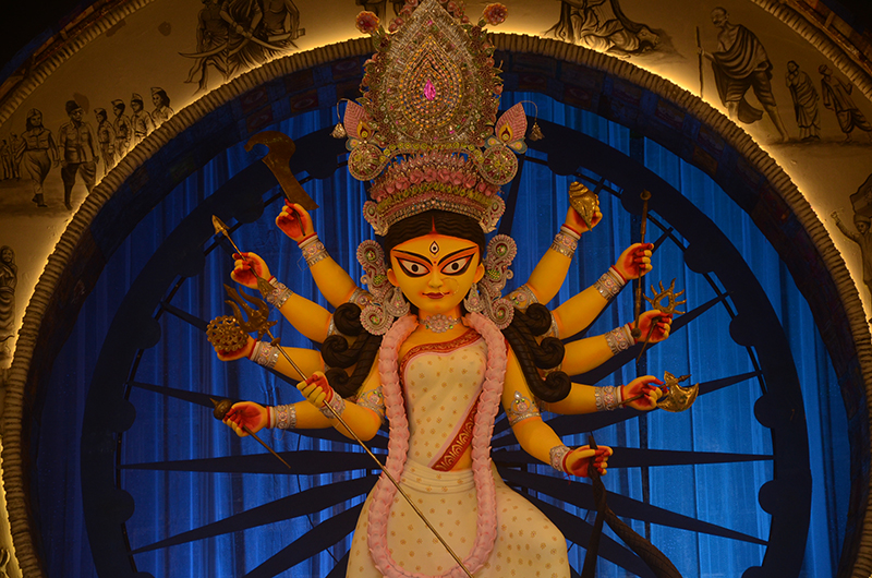 Durga Darshan: A walkthrough of Kolkata’s best pujas - Part XIV