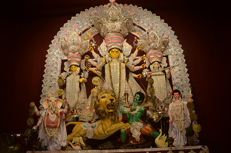 Durga Darshan: A walkthrough of Kolkata’s best pujas - Part VIII