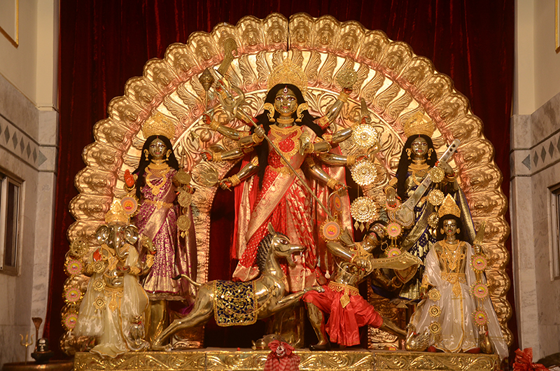 Durga Darshan: A walkthrough of Kolkata’s best pujas - Part VIII