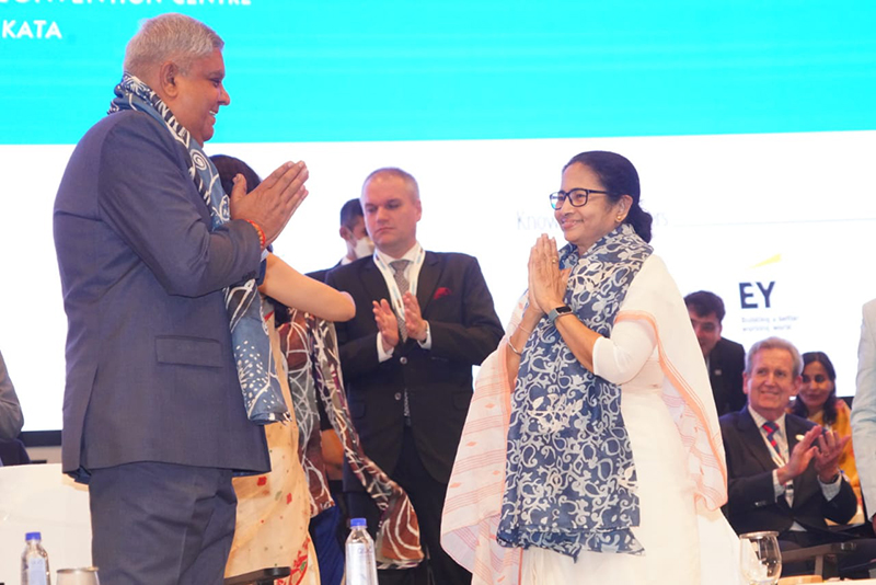 Glimpses of 6th Bengal Global Business Summit