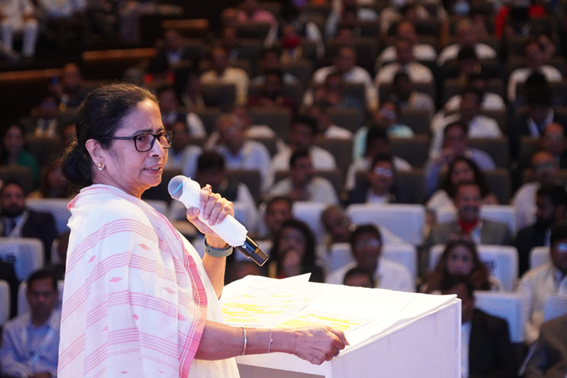 Glimpses of 6th Bengal Global Business Summit