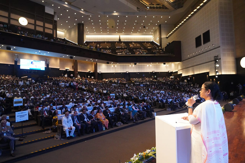 Glimpses of 6th Bengal Global Business Summit