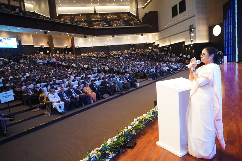 Glimpses of 6th Bengal Global Business Summit