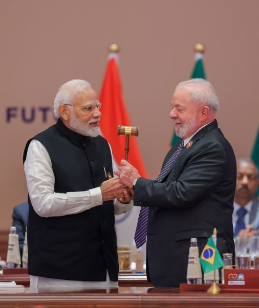 Narendra Modi meets world leaders on sidelines of G20 Summit