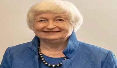 US Treasury Secretary Janet Yellen to visit China this week