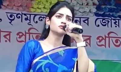 'Will be beaten...': TMC MP Nussrat Jahan makes controversial remark attacking BJP in Bengal's Basirhat