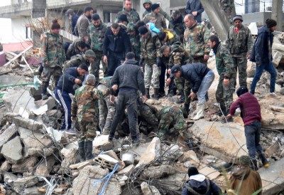 Turkey earthquake leaves over 24,000 people dead, rescue ops continue