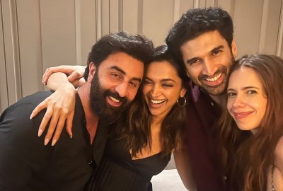 Ranbir, Deepika, Aditya, Kalki, others reunite to celebrate Yeh Jawaani Hai Deewani's 10 years