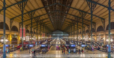 France: Attack in central Paris railway station leaves six people hurt