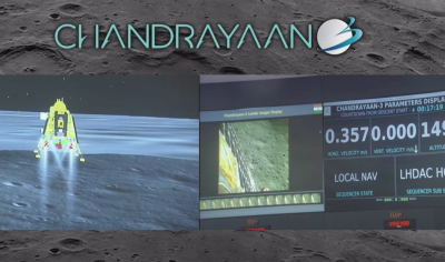 'India took a walk on the Moon': ISRO gives update amid India's celebration for Chandrayaan-3 success