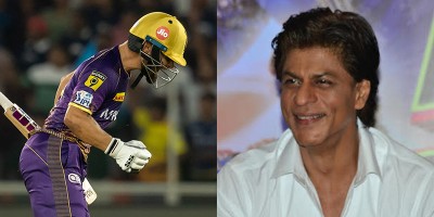 'Love you sir': Rinku Singh responds to SRK's congratulatory message for IPL heroics