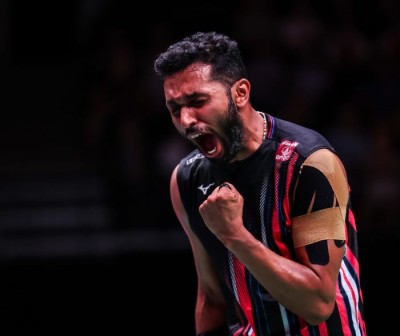 BWF World Championships: HS Prannay loses to Thailand's Kunlavut Vitidsarn to clinch bronze