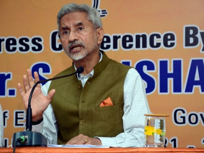 ​Will listen to Rahul Gandhi if he has superior wisdom on China: S Jaishankar