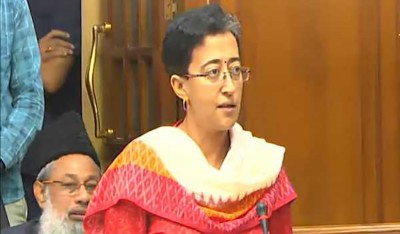 Delhi minister Atishi seeks report from chief secretary over Women and Child Development dept's failure to act against rape accused official