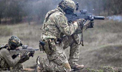 Germany training Ukrainian troops for counteroffensive: Reports