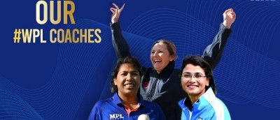 WPL: Mumbai Indians announces coaching team, Charlotte Edwards appointed head coach