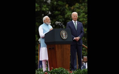 India, US condemn North Korea's destabilizing ballistic missile launch