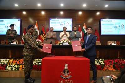 Assam govt inks MoA with Regional Centre ECHS Guwahati for cashless treatment to  beneficiaries